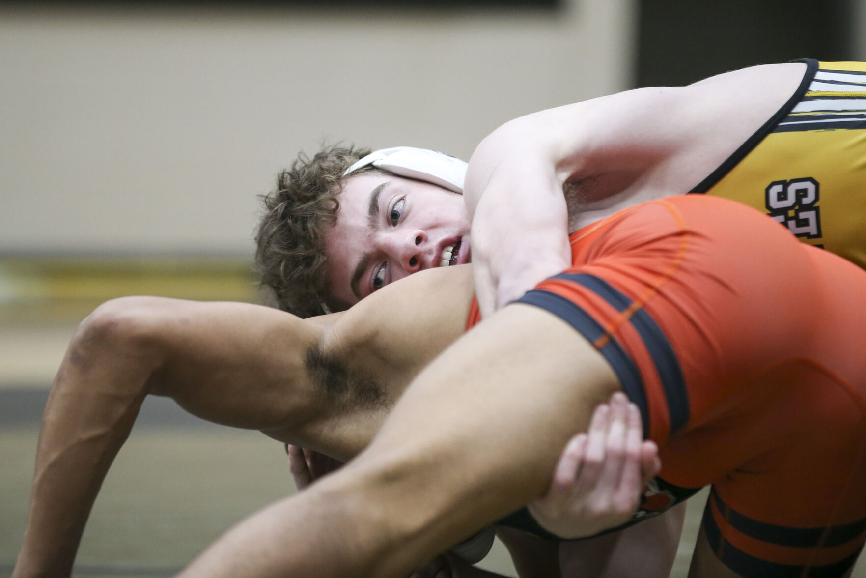 6A East Wrestling Regional